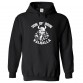 Son Of Odin Valhalla Unisex Kids and Adults Pullover Hoodie for Mythological TV Show Lovers									 									 																		 									 																		 									 									
